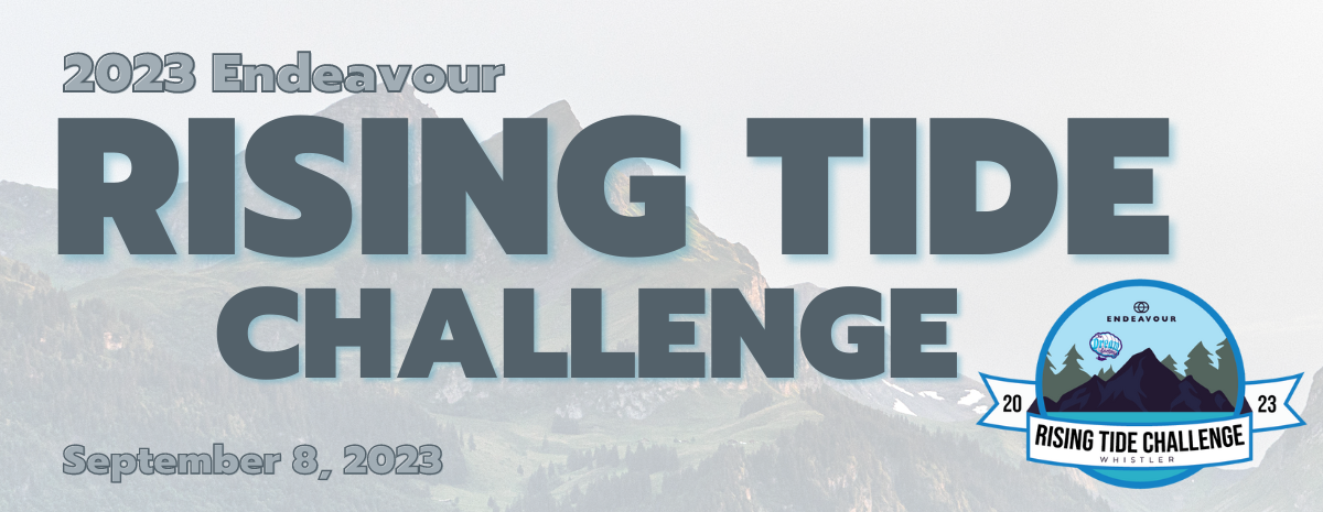 Endeavour Rising Tide Challenge 2023